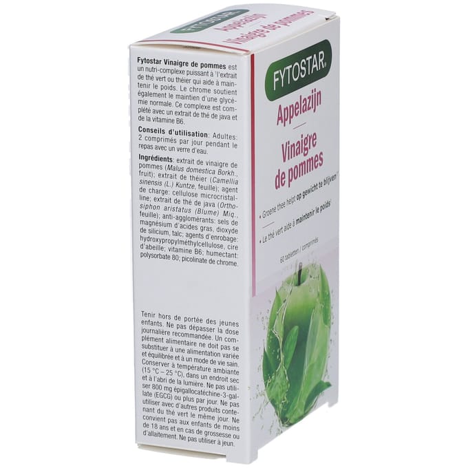 Fytostar Appelazijn 1200 - 60 tabletten