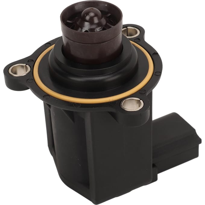 Turbolader Omleidingsklep 06H145710C Turbo Bypass Klep voor Octavia 2004 tot 2008 black