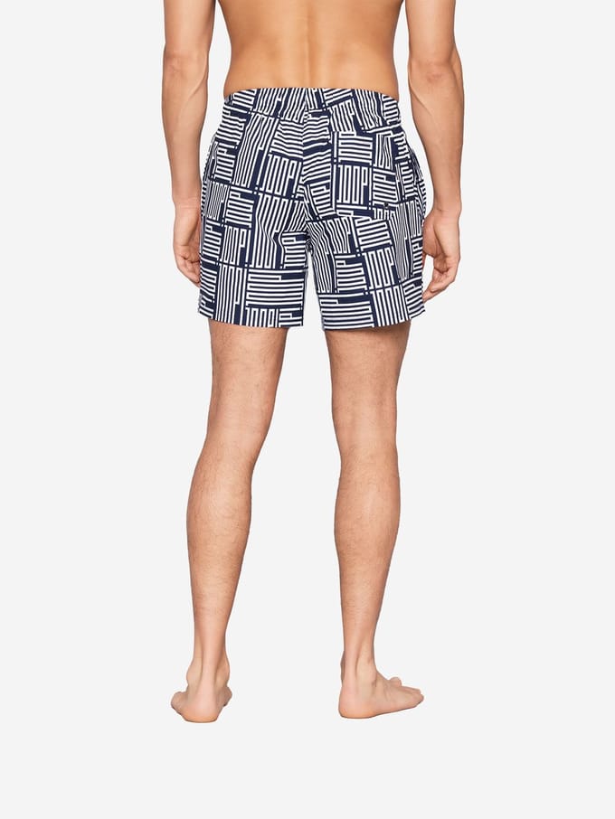 Joop! Badeshorts Mediterran