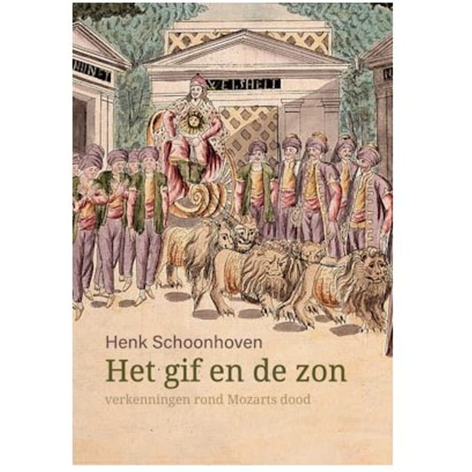 Het Gif En De Zon - Henk Schoonhoven