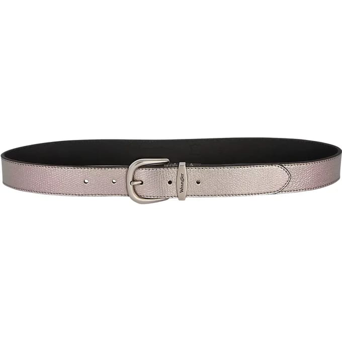 Dames metalen riem Wrangler