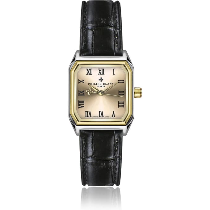 Vrouwenhorloge Philipp Blanc Delémont