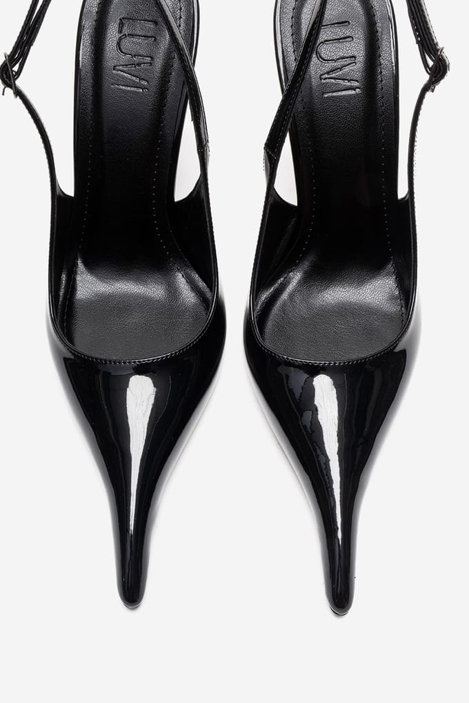 Candy Puntneus Stiletto Pump (Dames)