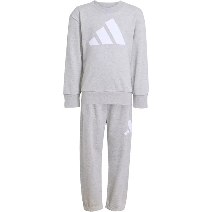 Joggingbroek en sweatshirt set kind adidas Essentials