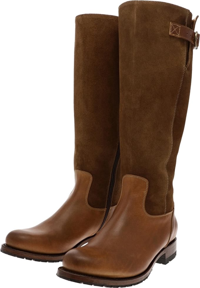 Sendra CHIQUITA 17778 schachtlaars bruin - 36 EU
