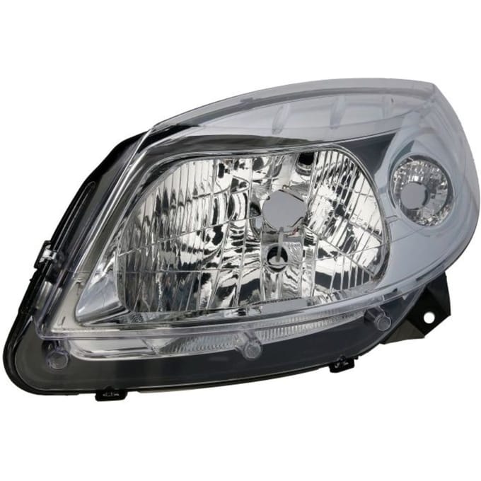 Koplampen TYC 20-11794-06-2, links