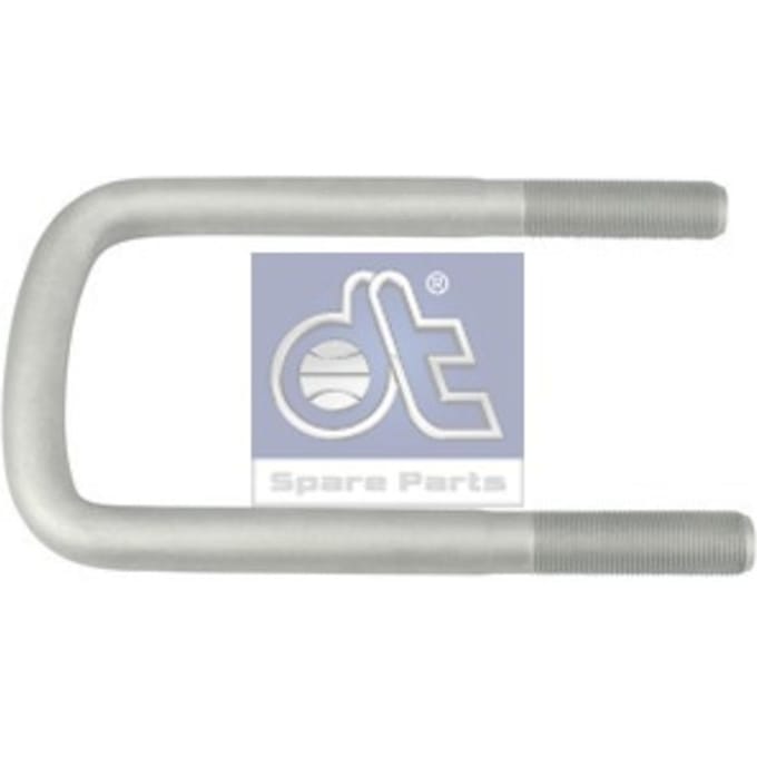 Veerklem DT Spare Parts 6.11131
