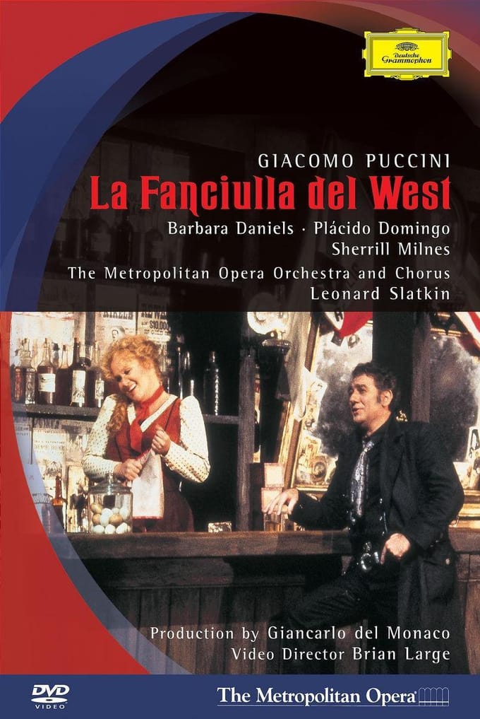 La Fanciulla Del West (Complete)
