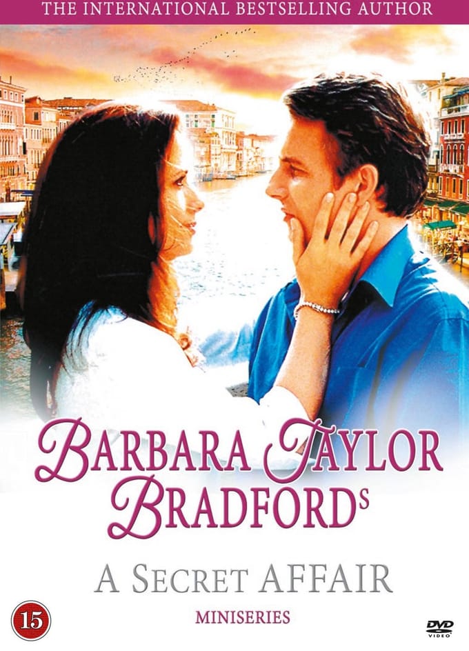 Barbara Taylor Bradford - A Secret Affair