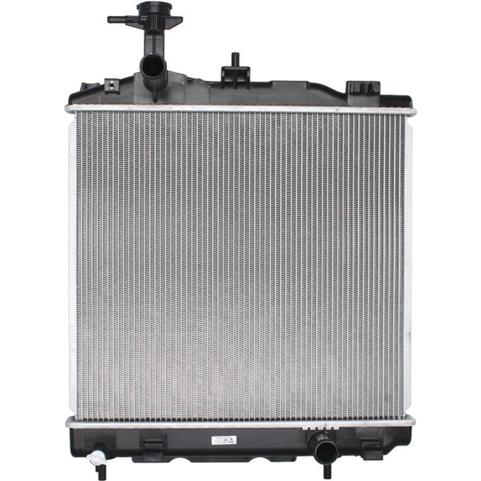 Radiator, motorkoeling NISSENS 628988