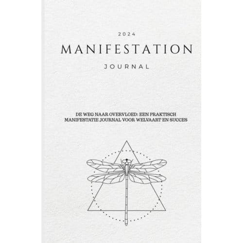 Manifestation Journal - Coco Jane