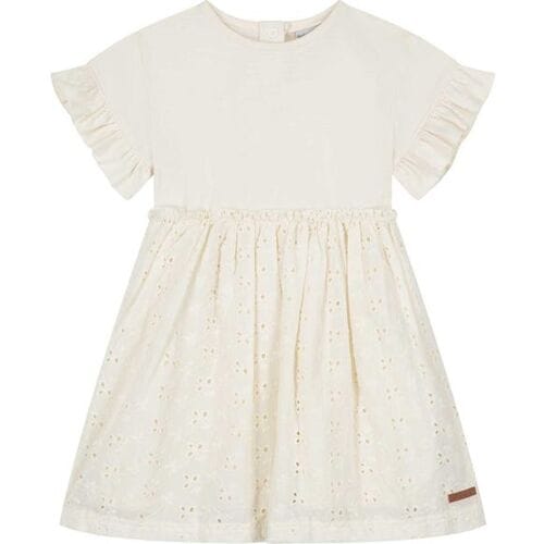 Prénatal baby jurk Dark Off-White 56 dames