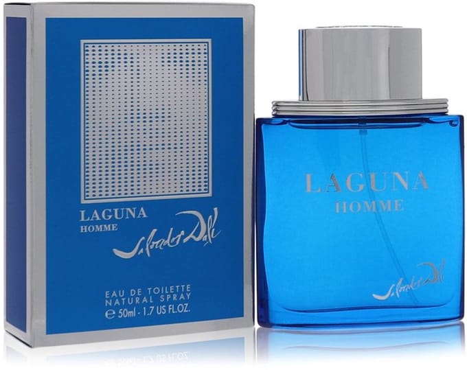 Salvador Dali Laguna eau de toilette spray 50 ml