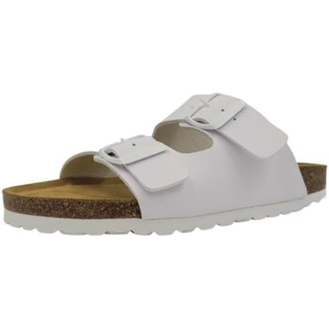 Platte sandalen Longo -