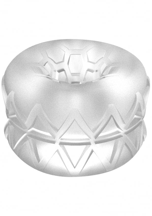 Shots - Sono | N0. 92 - Reversible Masturbator and Bumper - Transparent