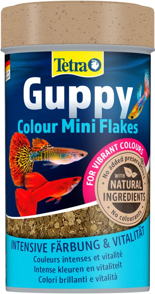 Tetra Guppy colour 100ML