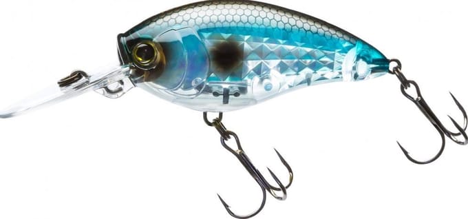 Yo Zuri 3DR-X Crank MR 50F Drijvend kunstaas R1441-PSH (8411)