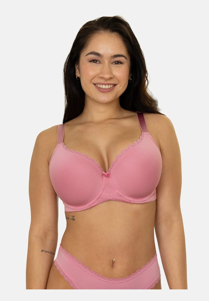 BH PURE CONSCIOUS Demi-BHs mit Schale,mit Bügel,T-Shirt-BHs