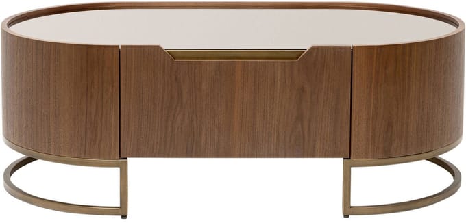Salontafel Giorgio 130x70cm Kare Design