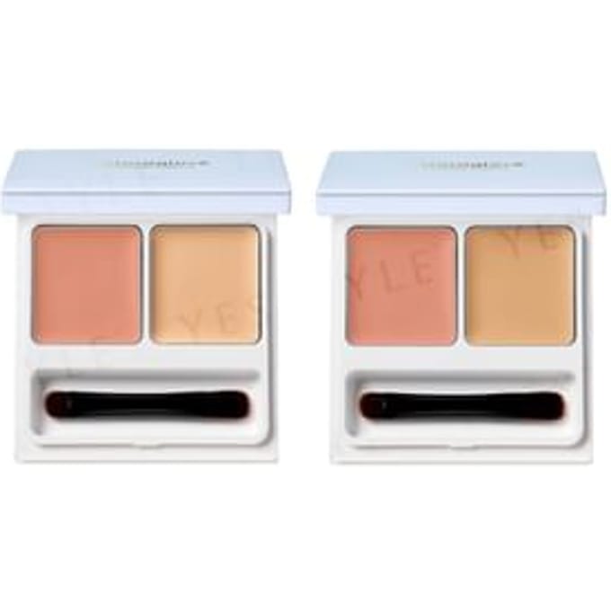 naturaglace - Concealer Palette SPF 50+ PA++++ 01 Light