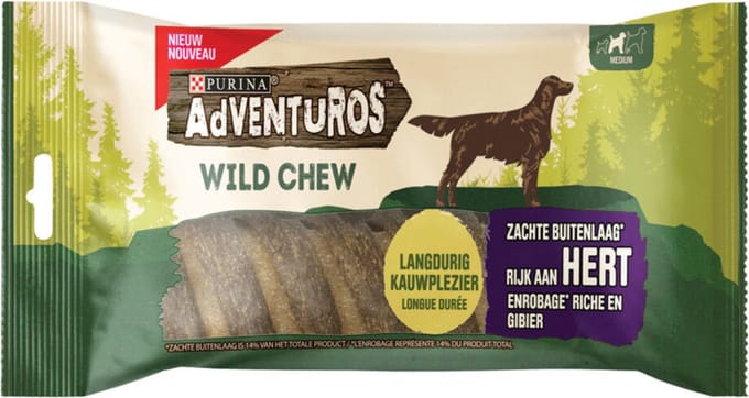 Adventuros Wild Chew M - 200 gr
