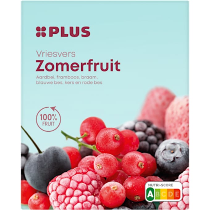 Zomerfruit (DV)