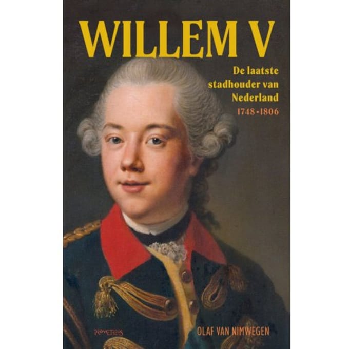 Willem V - Olaf van Nimwegen