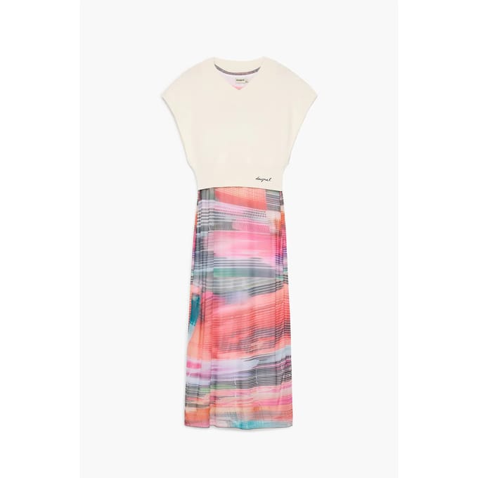Damesjurk Desigual Tallin