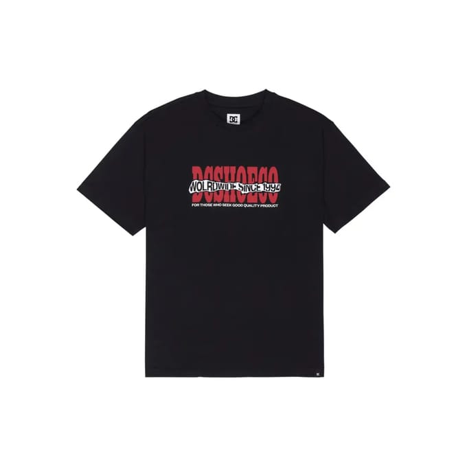 T-shirt DC Shoes Ripped Off