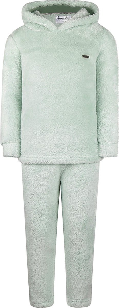 Charlie Choe Q- Funky nights Meisjes Pyjamaset - Maat 122/128