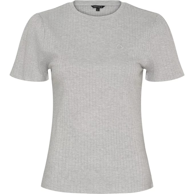 T-shirt dames Equipage Alexa