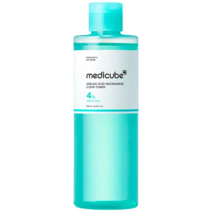 Medicube - Azelaic Acid Niacinamide Clear Toner - 250ml
