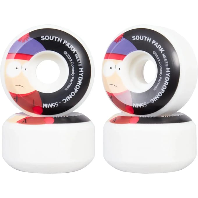 Skateboard wiel Hydroponic South Park 100A Stan (x4)