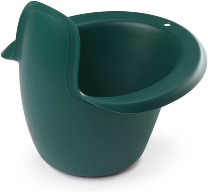 Comfortabel Babypotje voor Zindelijkheidstraining in Bosgroen