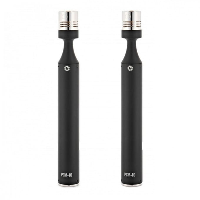 G4M Pencil Condenser Microphone with Capsule Set, Pair
