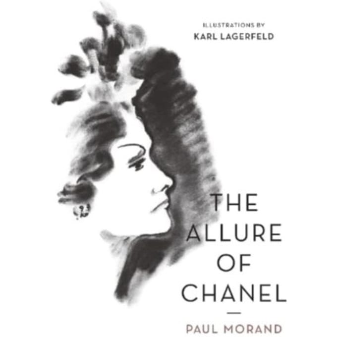 The Allure Of Chanel (Illustrated) - Paul (Author) Morand