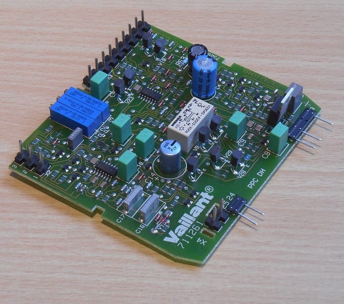 Vaillant 130397 Turbo module VC-VCW 185 / 245E 13-0397