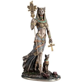 Beeldjes Signes Grimalt Bastet-Egyptische Godin