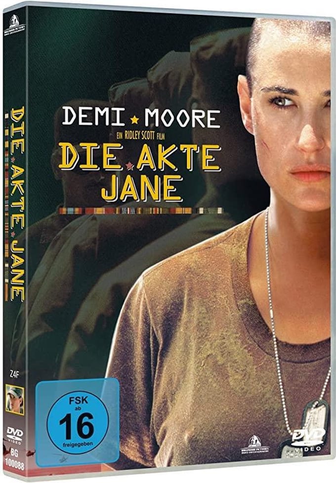 Alexandra, D: Akte Jane