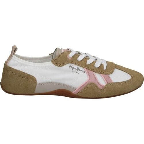 Pepe Jeans Sportschoenen Noa Sporty gebroken wit,