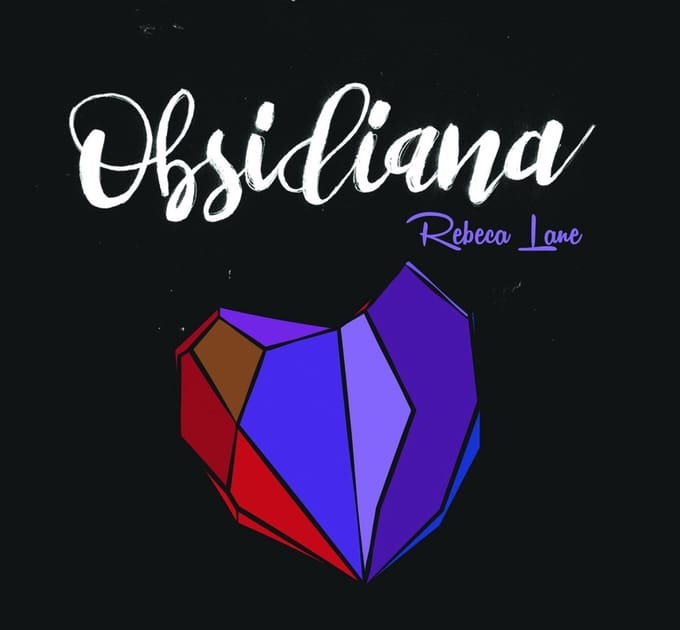 Rebeca Lane - Obsidiana (CD)