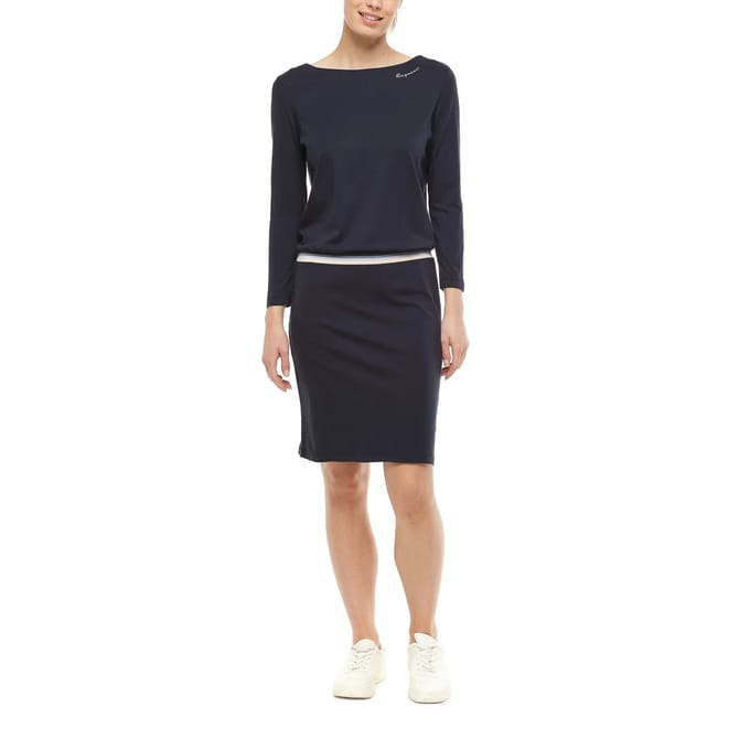 Damesjurk met lange mouwen Ragwear Ridda