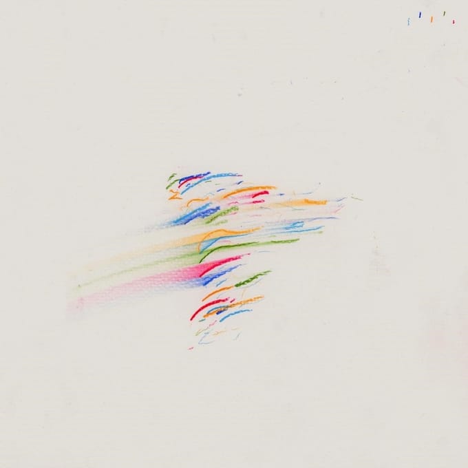 Ghost Orchard - Rainbow Music (LP)