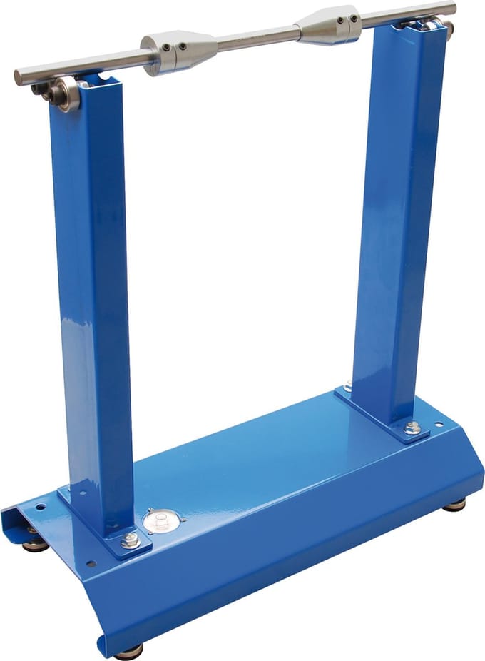 BGS Motorwiel balanceerapparaat