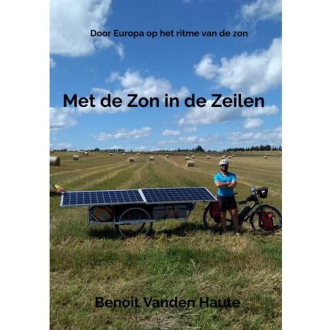 Met De Zon In De Zeilen - Benoit Vanden Haute