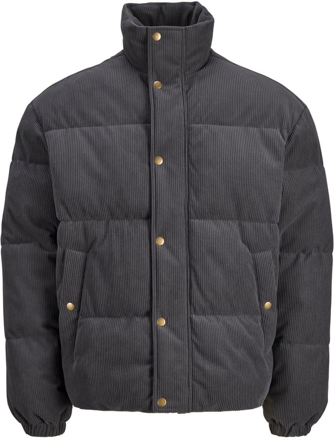 JACK&JONES - JORGREENE CORDUROY PUFFER JACKET - Heren - Buitenjassen