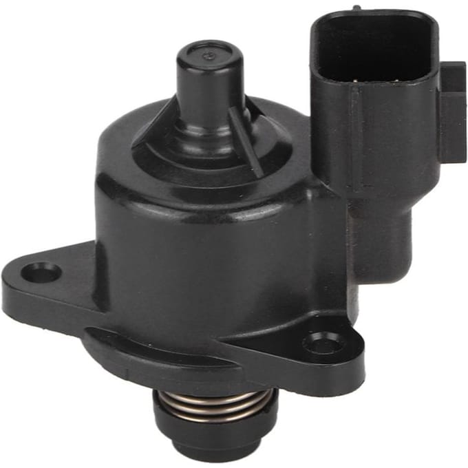 Hoge Kwaliteit Auto Stationair Toerental Regelklep Geschikt voor MITSUBISHI Eclipse 2000 2005 MD628166 gray