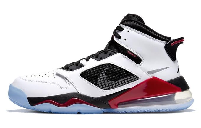 Jordan Mars 270 Fire Red 45