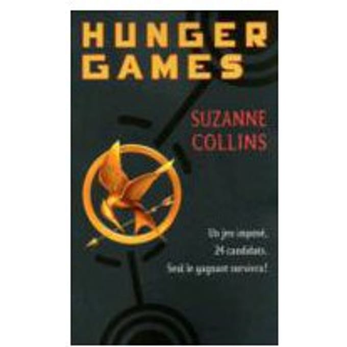 The Hunger Games 1 - Collins, Suzanne