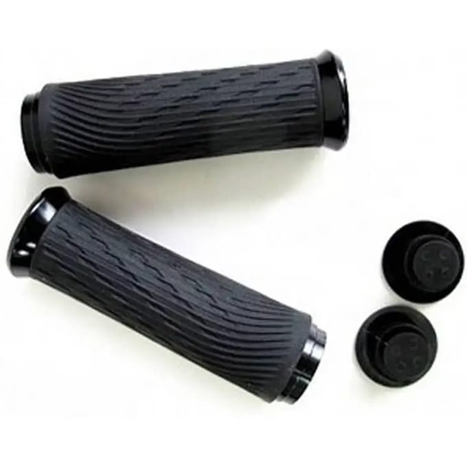 Handvatten Sram Locking Grips Gs Integrated 100Mm Blkclp
